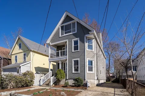$745,000 | 58-60 Elmwood Street, Unit 60, Somerville, MA 02144