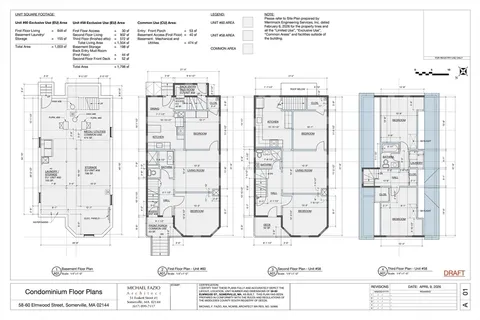 $745,000 | 58-60 Elmwood Street, Unit 60, Somerville, MA 02144