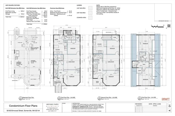 $745,000 | 58-60 Elmwood Street, Unit 60, Somerville, MA 02144