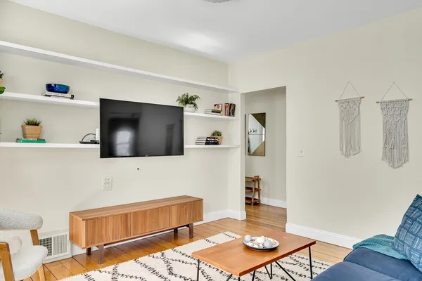 $745,000 | 58-60 Elmwood Street, Unit 60, Somerville, MA 02144