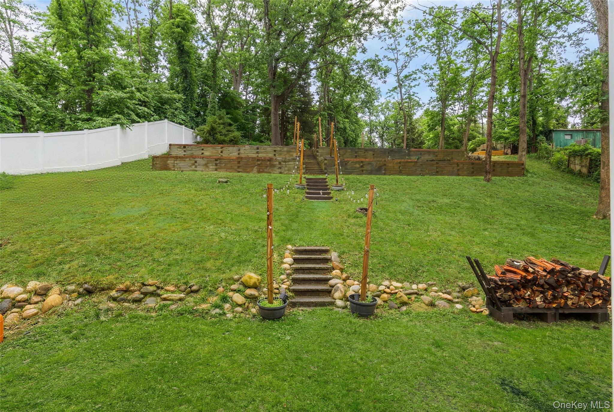 223 Bread And Cheese Hollow Road Northport, NY 11768 - Photo 29 of 32 a view of a park with large trees
