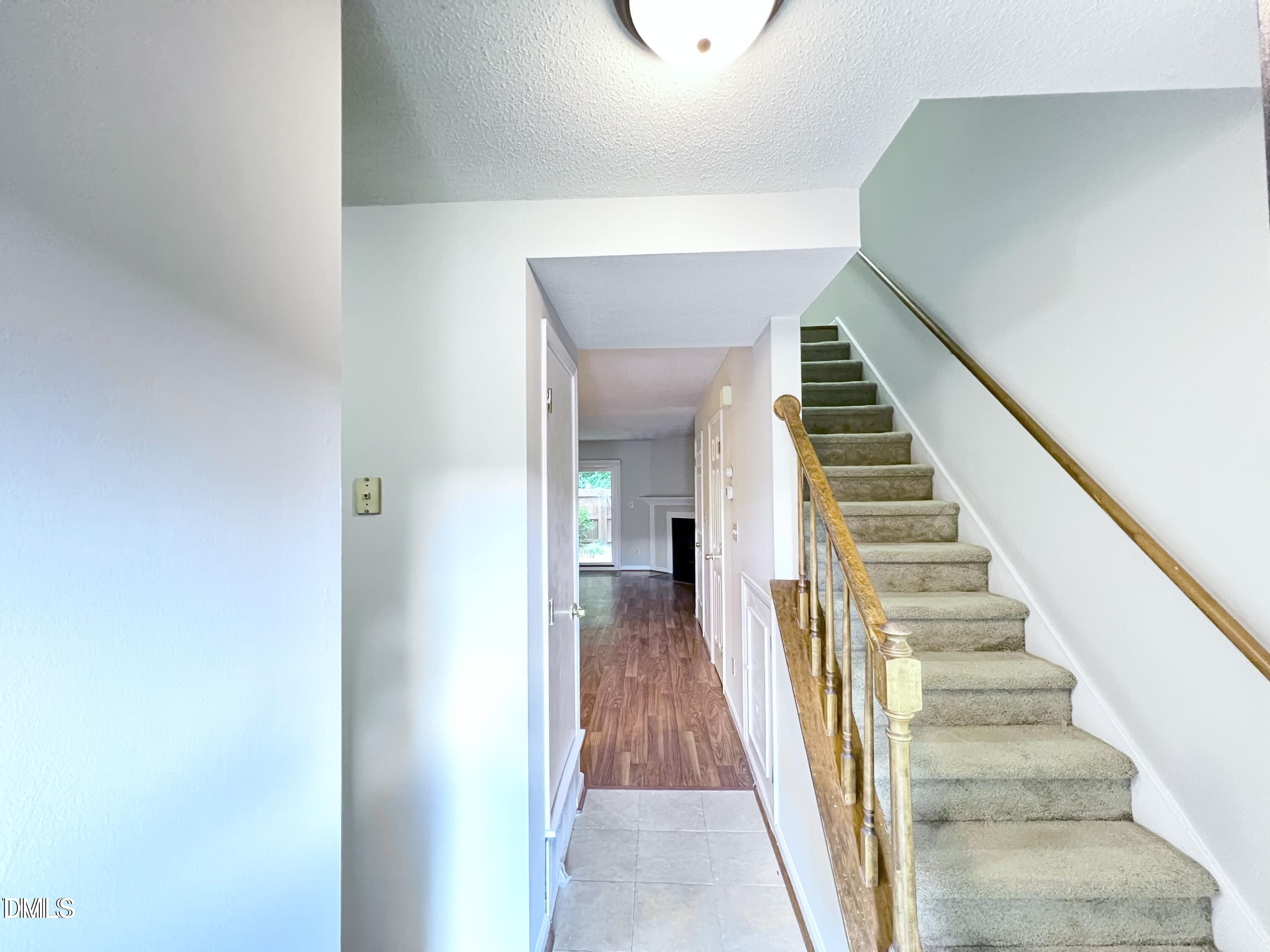 2206 Alpine Road Durham, NC 27707 - Photo 2 of 23 Foyer