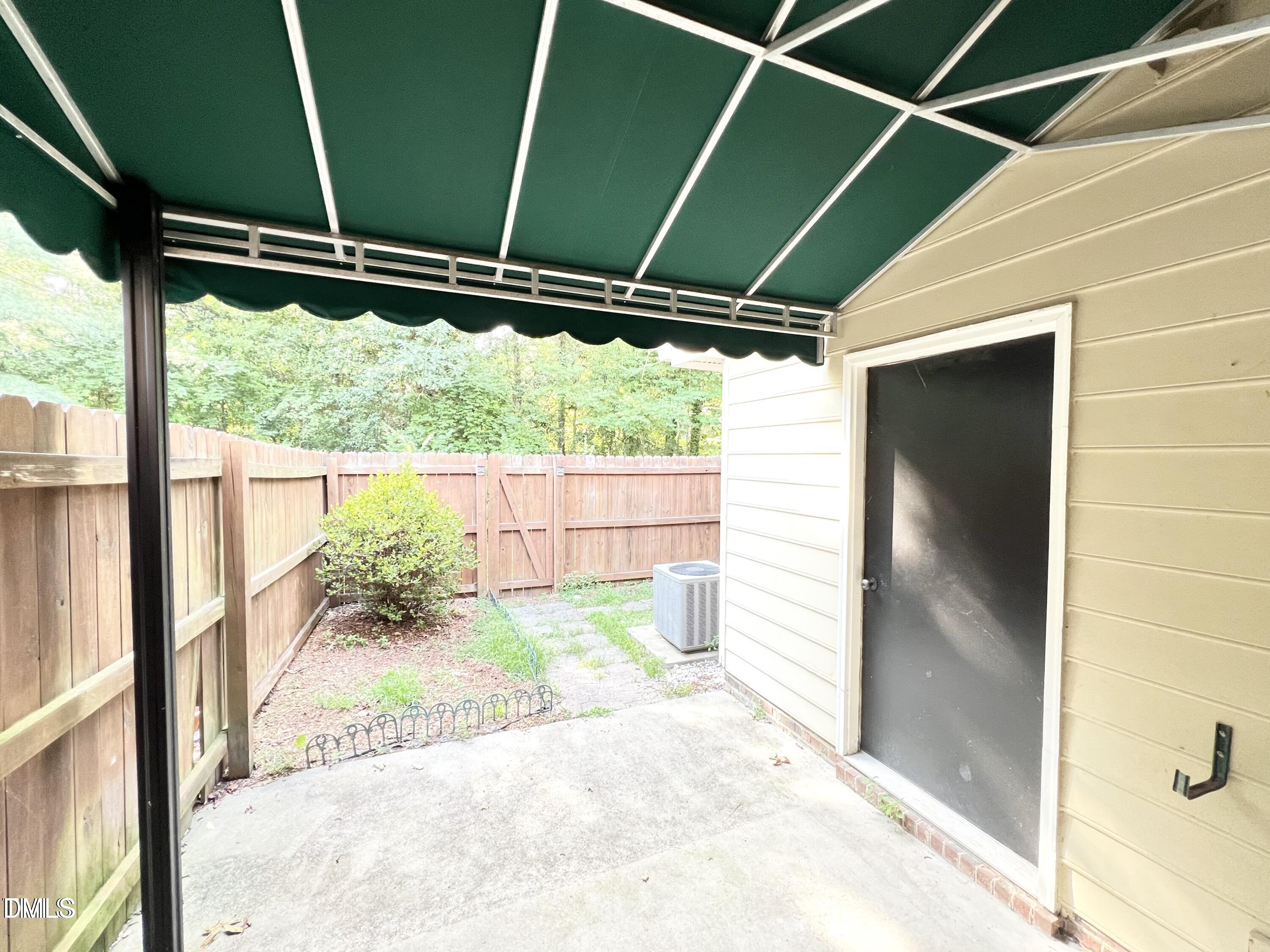 2206 Alpine Road Durham, NC 27707 - Photo 23 of 23 patio