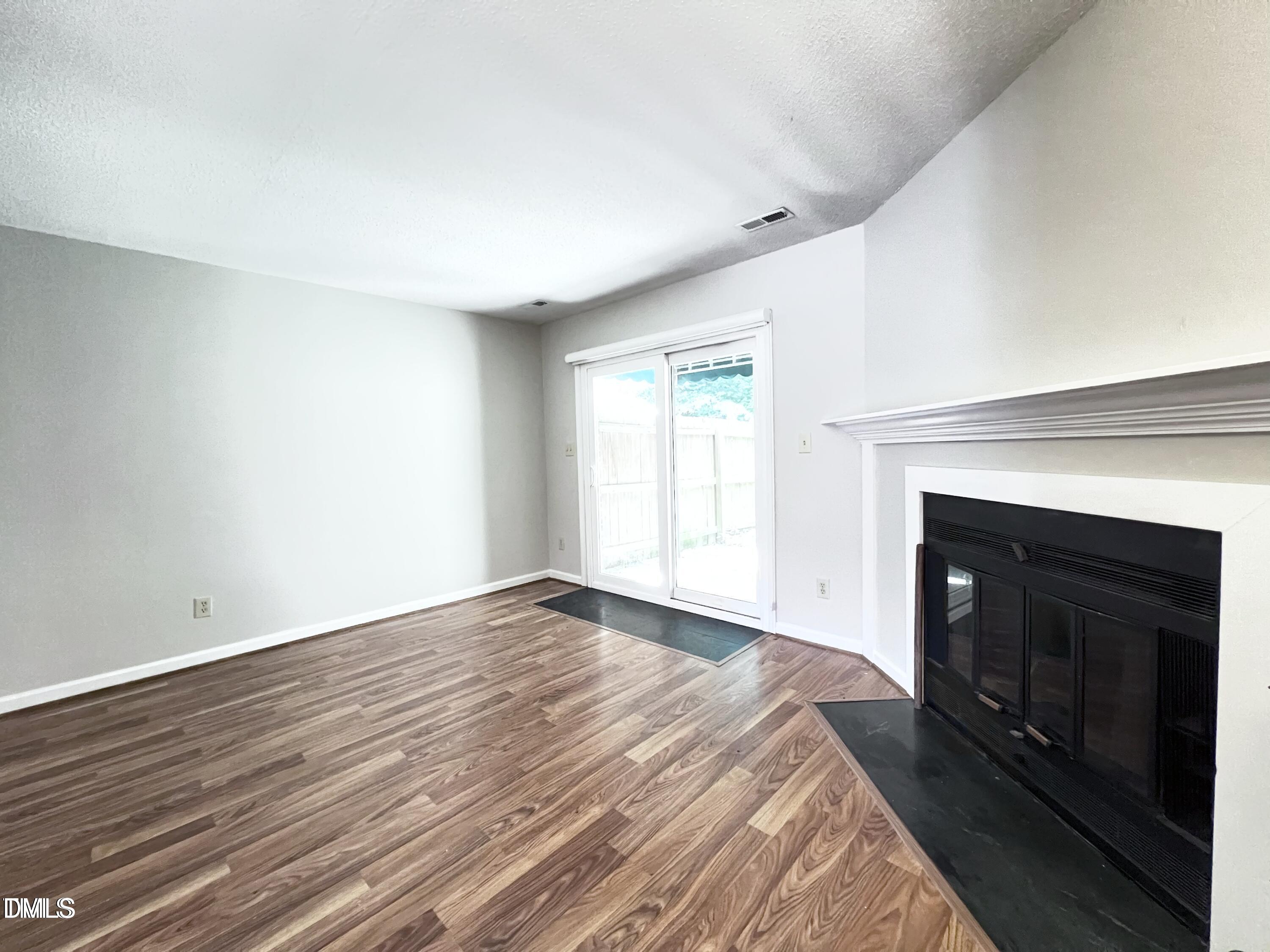 2206 Alpine Road Durham, NC 27707 - Photo 6 of 23 living room six