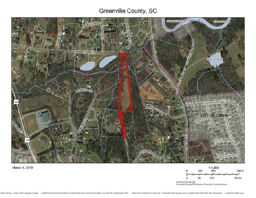 419 CCC Camp Road Greer, SC 29651 - Photo 1 of 2 Gallery Image 1