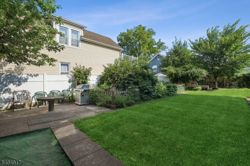 167 Silver Avenue, Unit 3 Hillside, NJ 07205 - Photo 15 of 15 a view of a back yard of the house