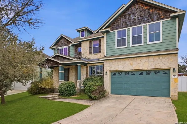 $415,000 | 140 Brook Shire, Cibolo, TX 78108