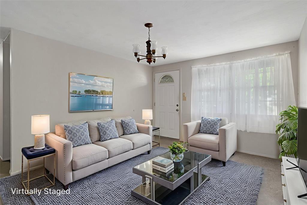 6006 Axelrod Road Tampa, FL 33634 - Photo 8 of 40 Living Room