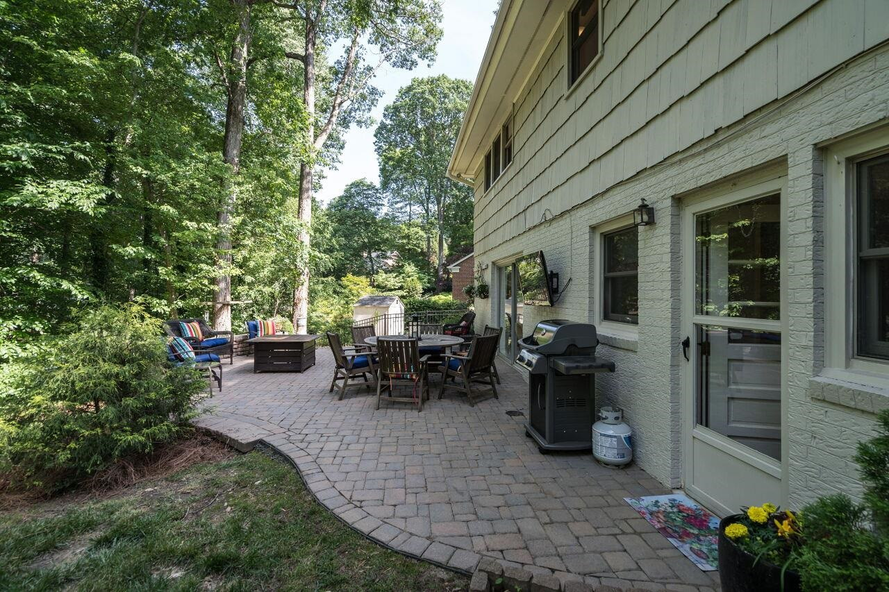 2008 Nakoma Place Raleigh, NC 27607 - Photo 30 of 33 Patio