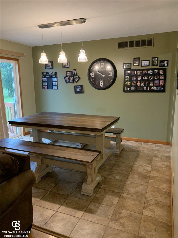 7315 Jordan Road Melvin, MI 48454 - Photo 9 of 48 Dining View 1