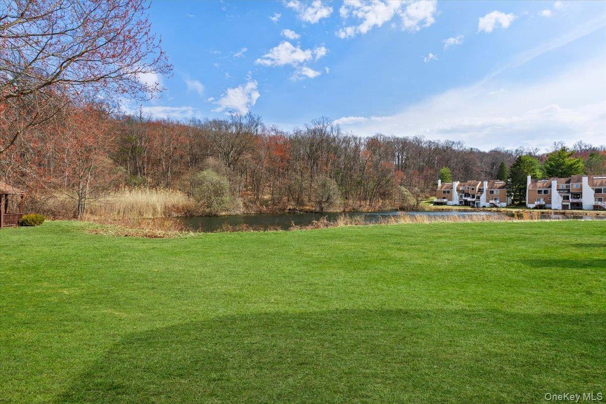 88 Farm Lake Cres Road Chappaqua, NY 10514 - Photo 18 of 22 a view of an outdoor space and yard