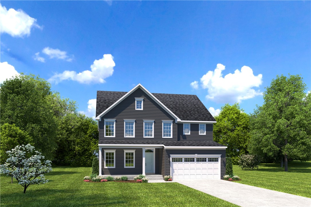 2106 Friendship Meadows Way Seneca, SC 29678 - Photo 4 of 11 Lehigh. Hardie or vinyl option.