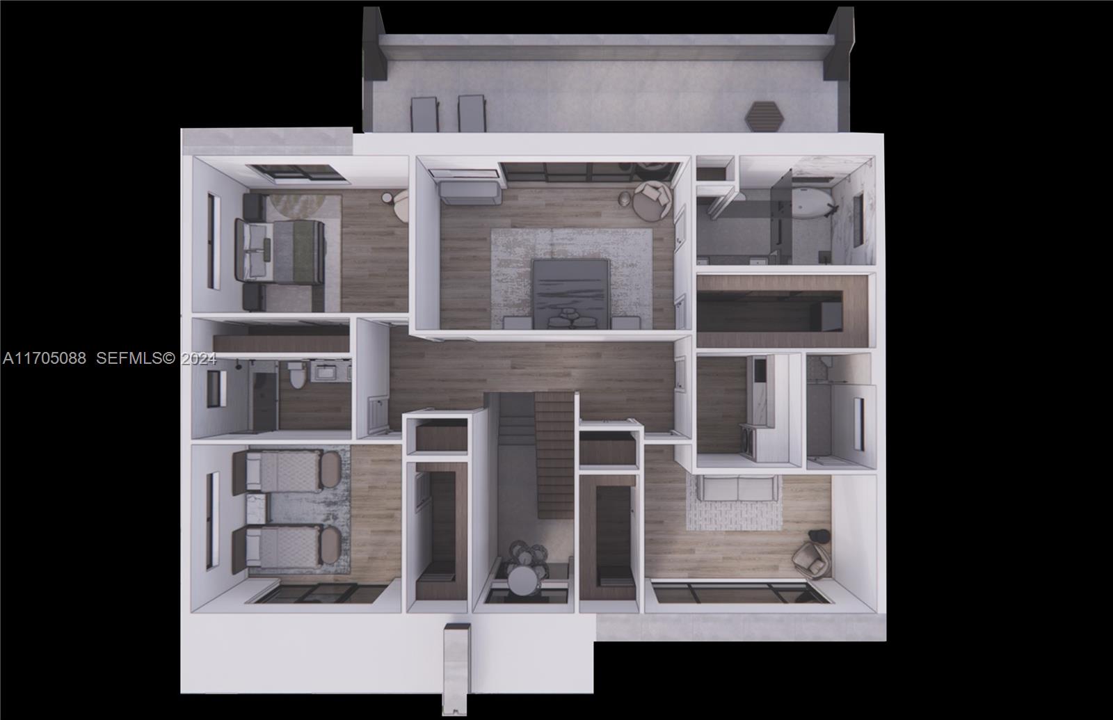 350 Southwest 34th Avenue Miami, FL 33135 - Photo 9 of 9 a view of a front door of house