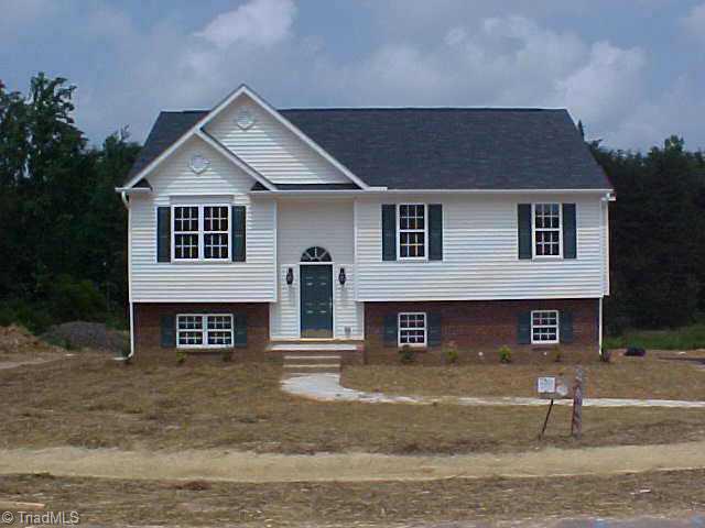 6912 Channel Forest Road Belews Creek, NC 27009 - Photo 1 of 1 Exterior Front.