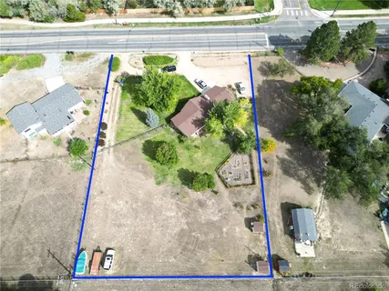 $685,000 | 8896 Niwot Road, Niwot, CO 80503