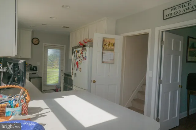 a view of an ocean from a balcony