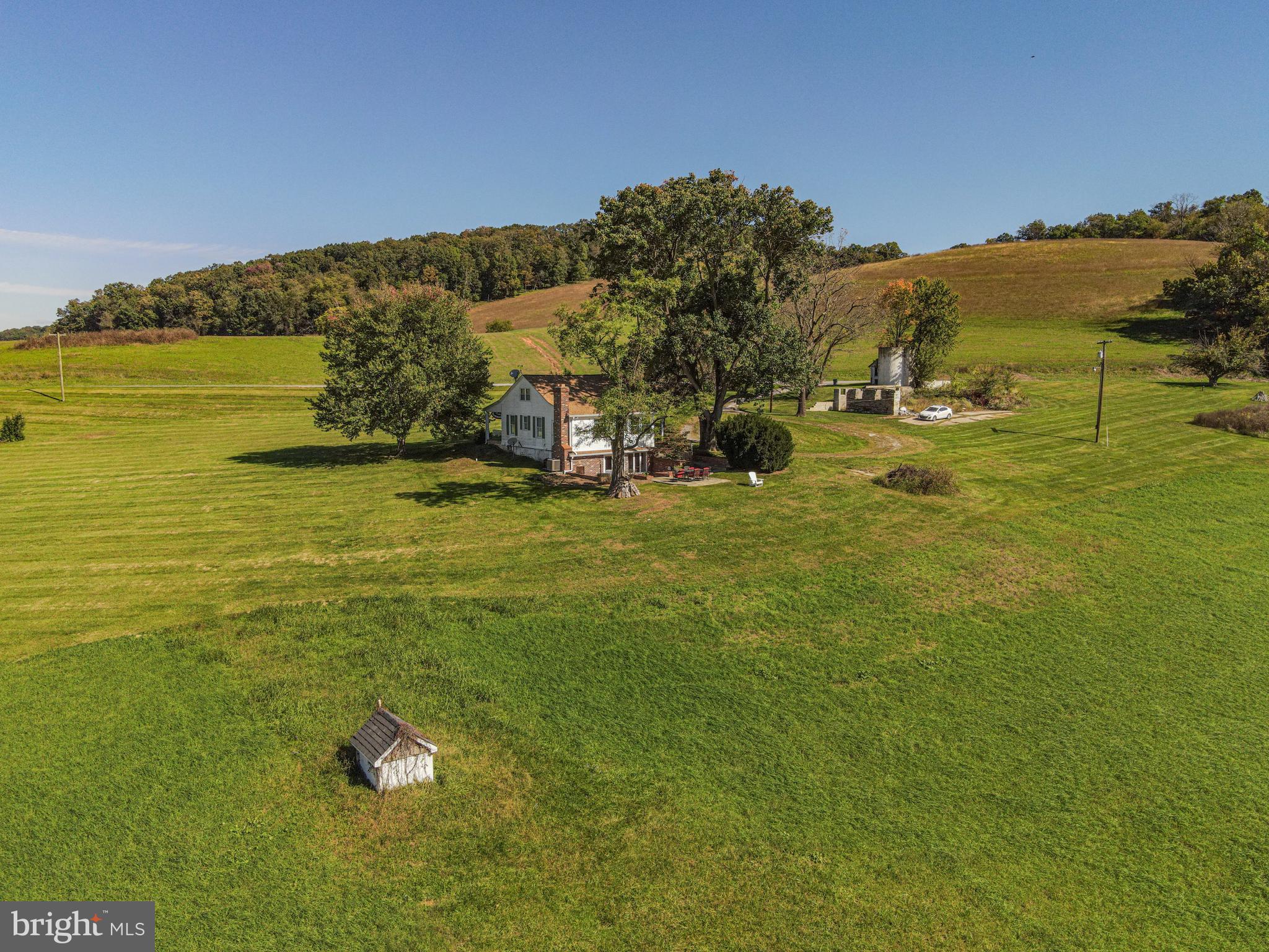 4205 Sams Creek Road New Windsor, MD 21776 - Photo 78 of 103 a view of a ocean with beach