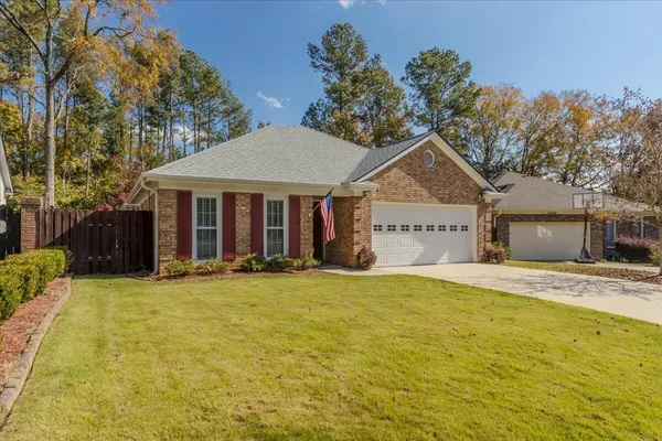 $314,000 | 2504 Pinebluff Court, Augusta, GA 30909