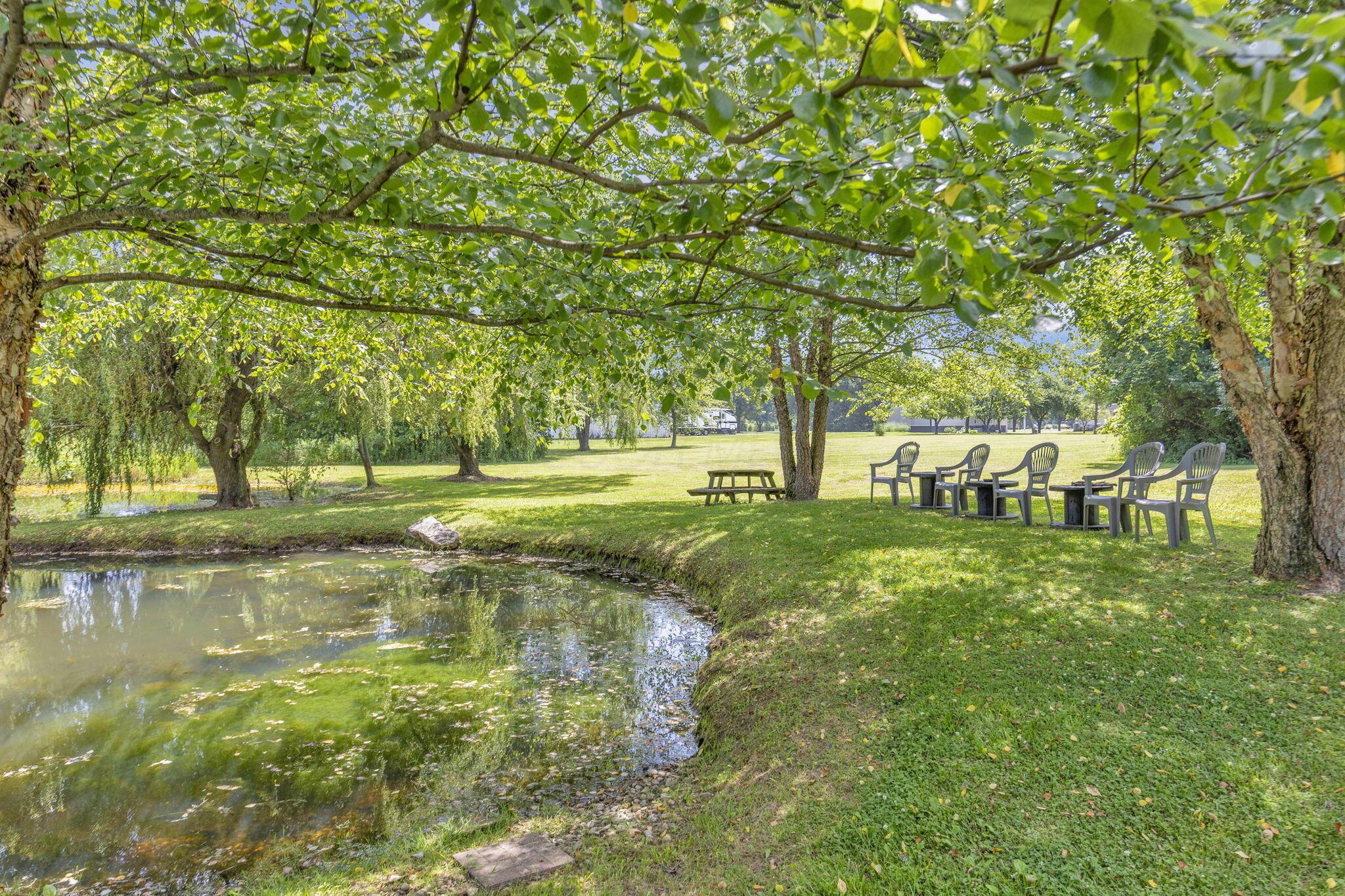 6646 Duffy Road Delaware, OH 43015 - Photo 40 of 61 Pond View