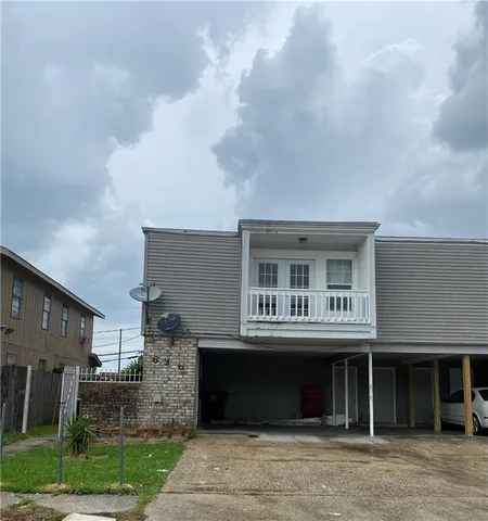 $1,400 | 636 Vouray Drive, Unit D, Kenner, LA 70065