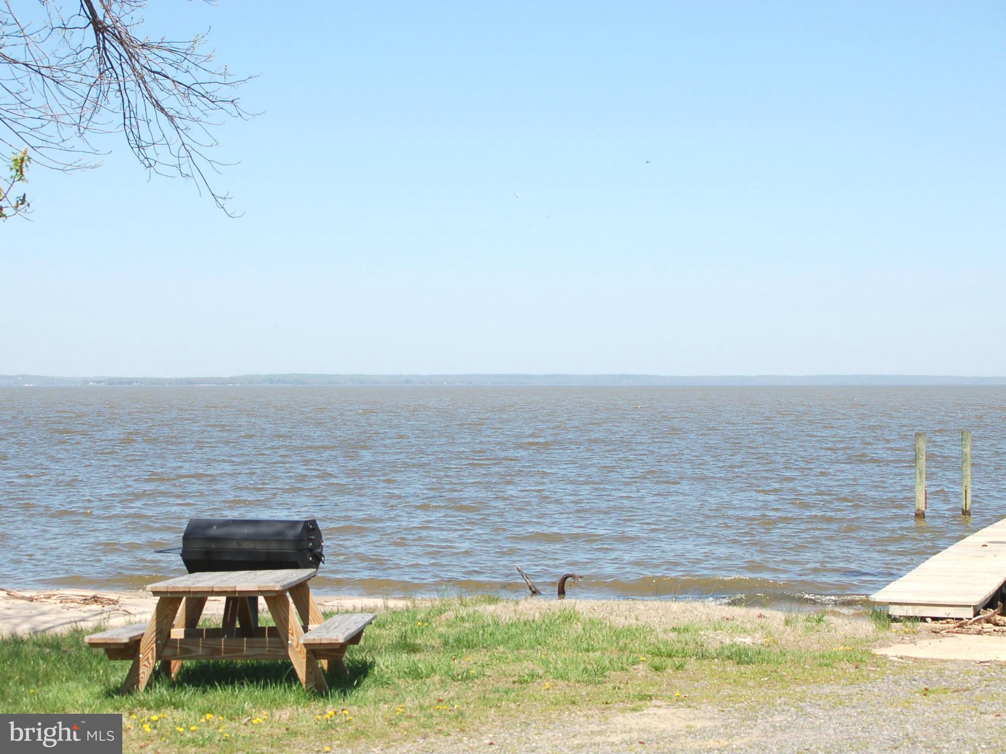 58 Marineview Road King George, VA 22485 - Photo 12 of 17 a ocean view with beach chairs