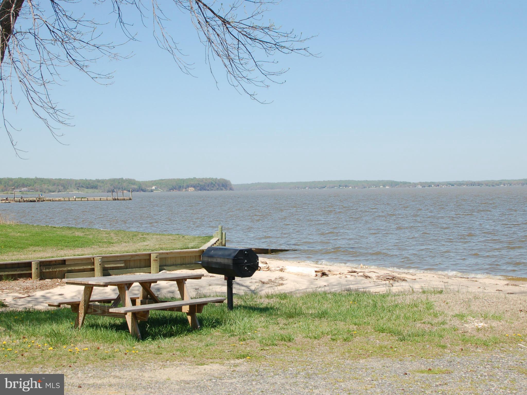 58 Marineview Road King George, VA 22485 - Photo 13 of 17 a view of an ocean and beach
