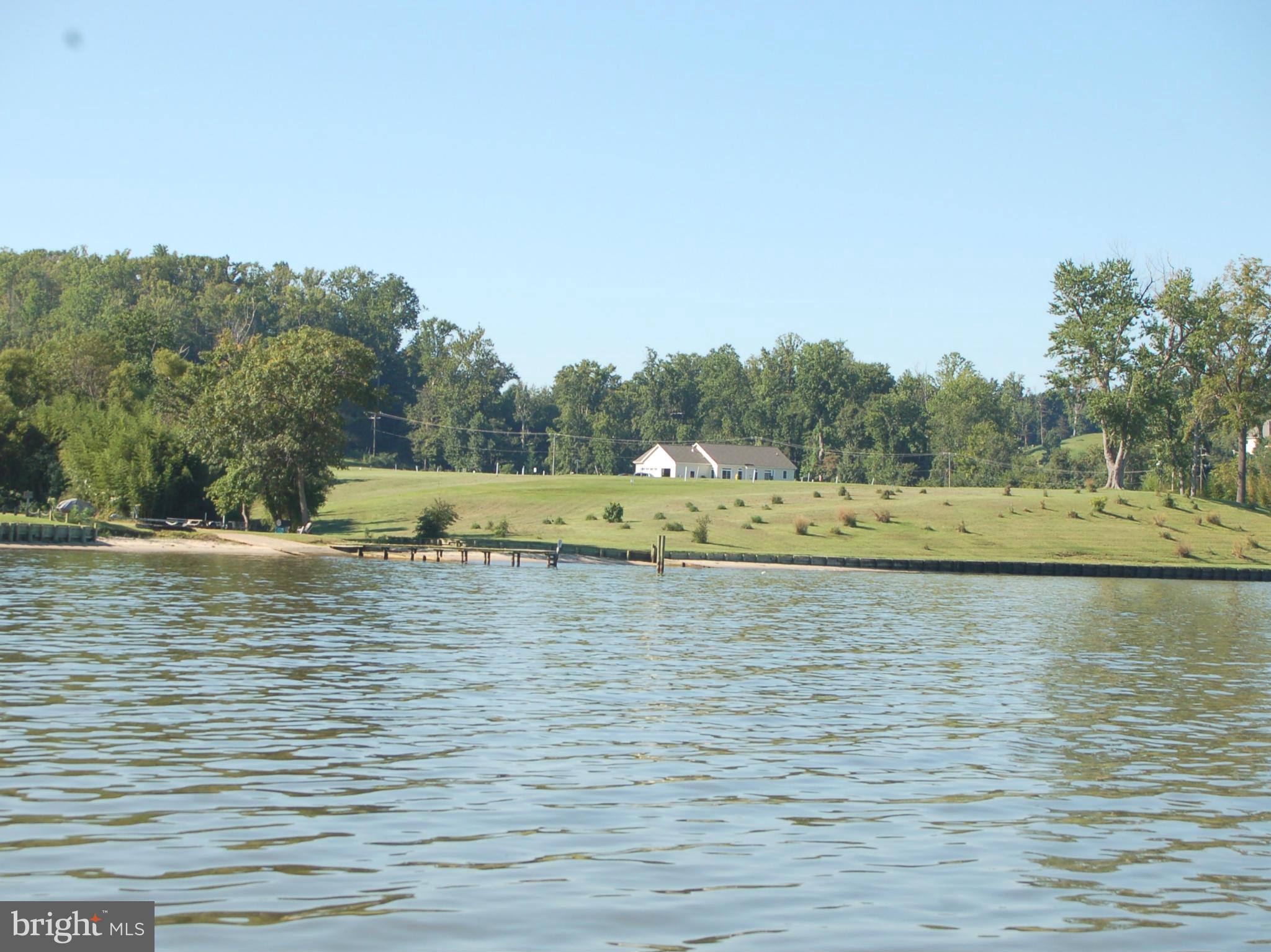 58 Marineview Road King George, VA 22485 - Photo 16 of 17 a view of a lake view