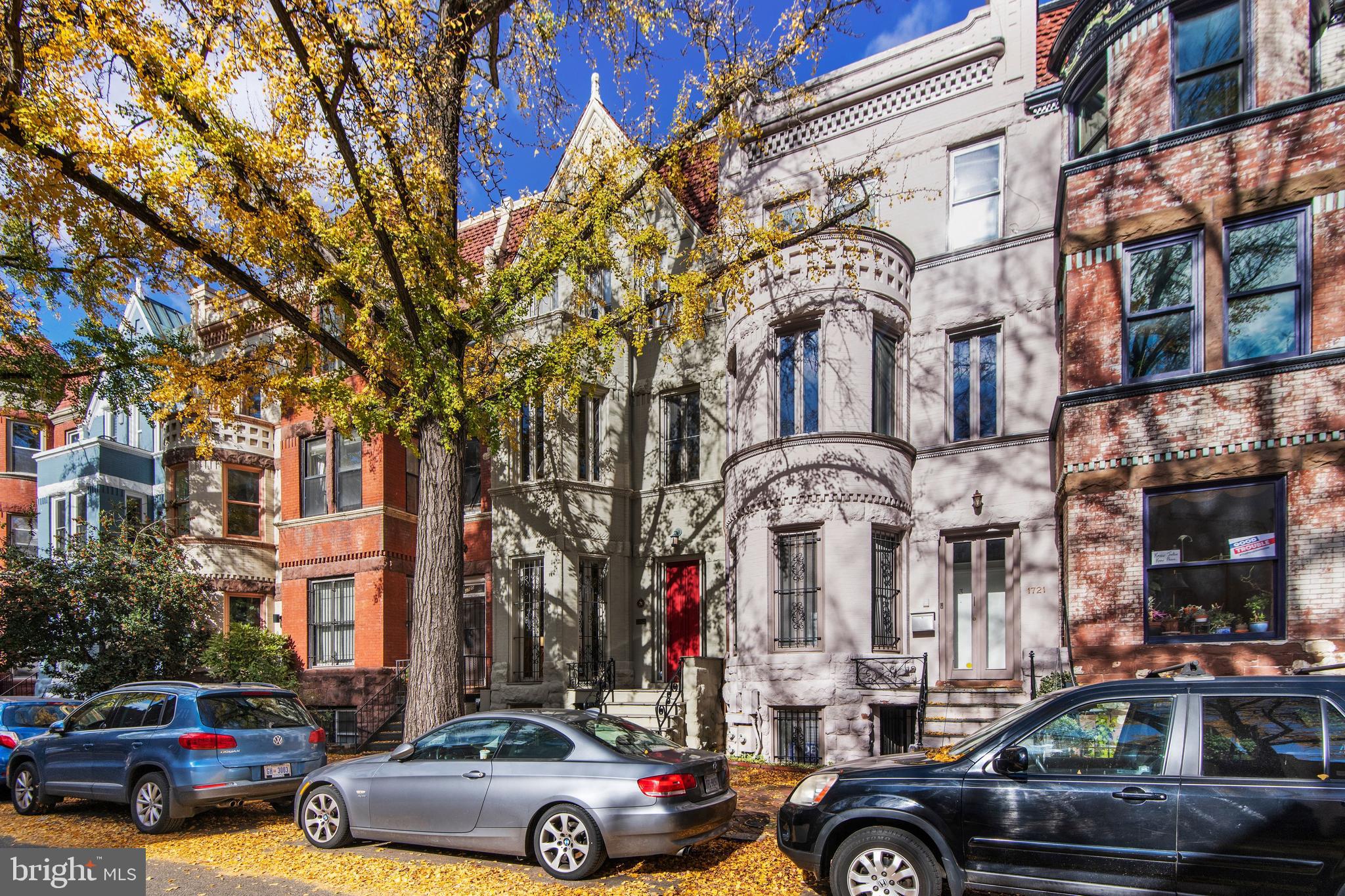 1723 Riggs Place Northwest Washington, DC 20009 - Photo 1 of 40