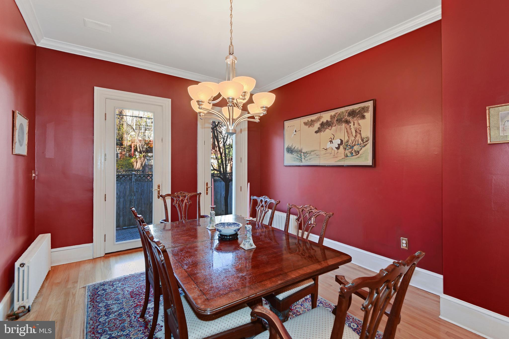 1723 Riggs Place Northwest Washington, DC 20009 - Photo 13 of 40