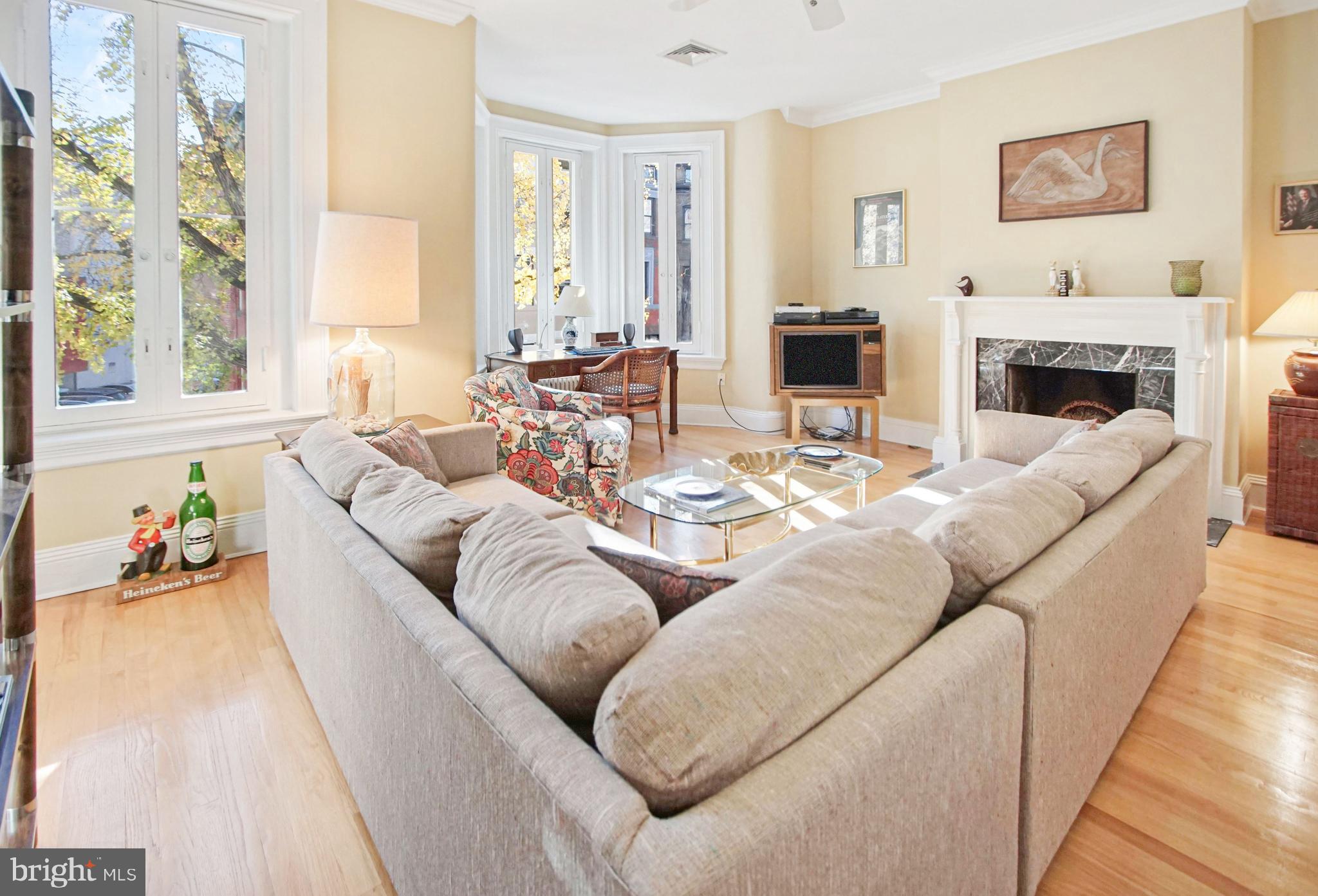 1723 Riggs Place Northwest Washington, DC 20009 - Photo 17 of 40