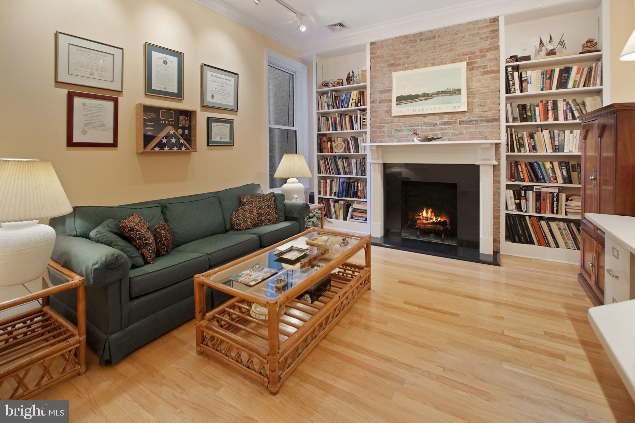 1723 Riggs Place Northwest Washington, DC 20009 - Photo 20 of 40