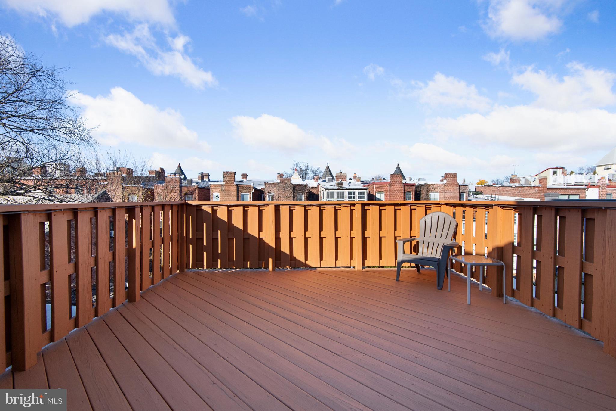 1723 Riggs Place Northwest Washington, DC 20009 - Photo 27 of 40