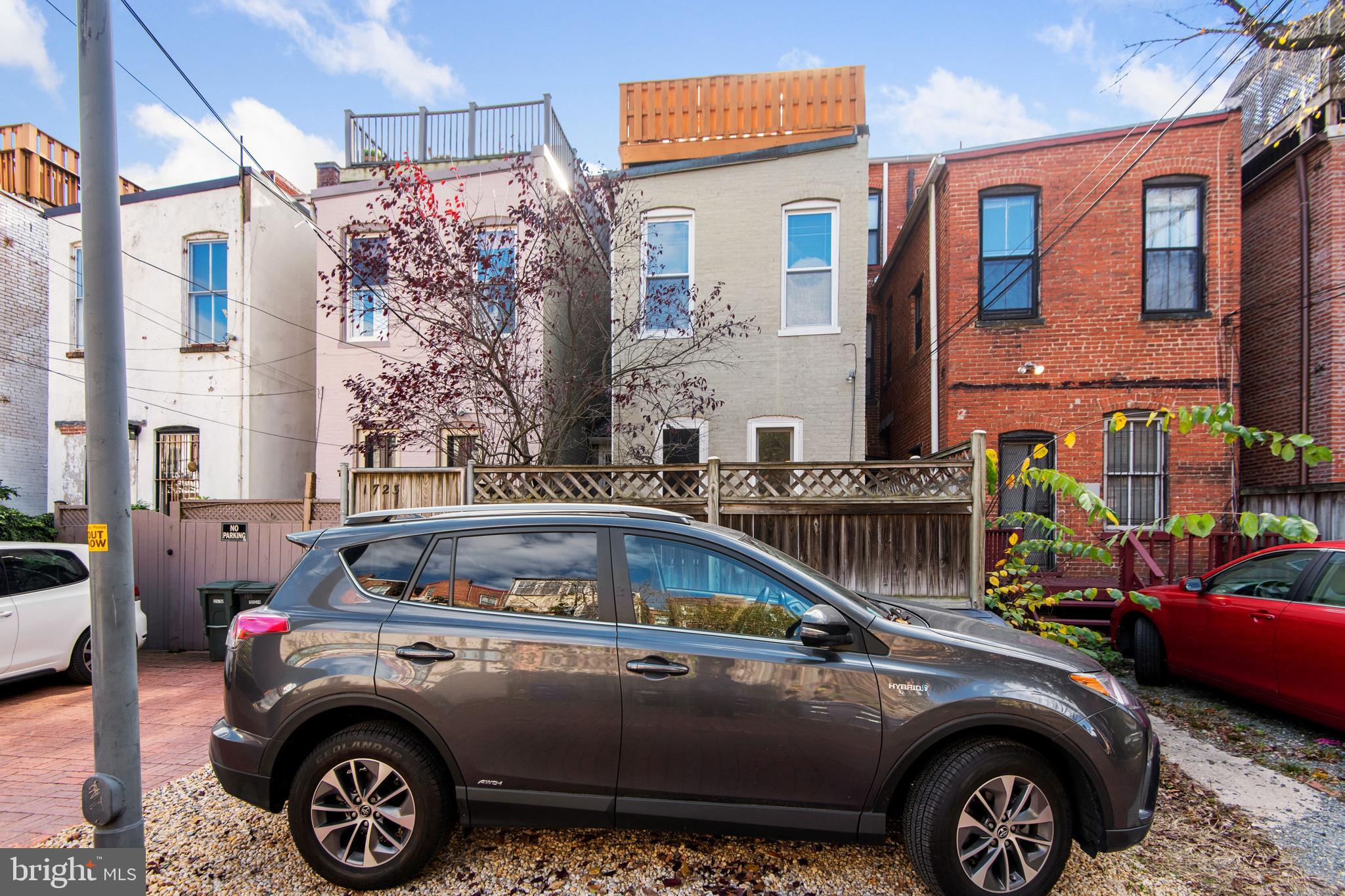 1723 Riggs Place Northwest Washington, DC 20009 - Photo 31 of 40