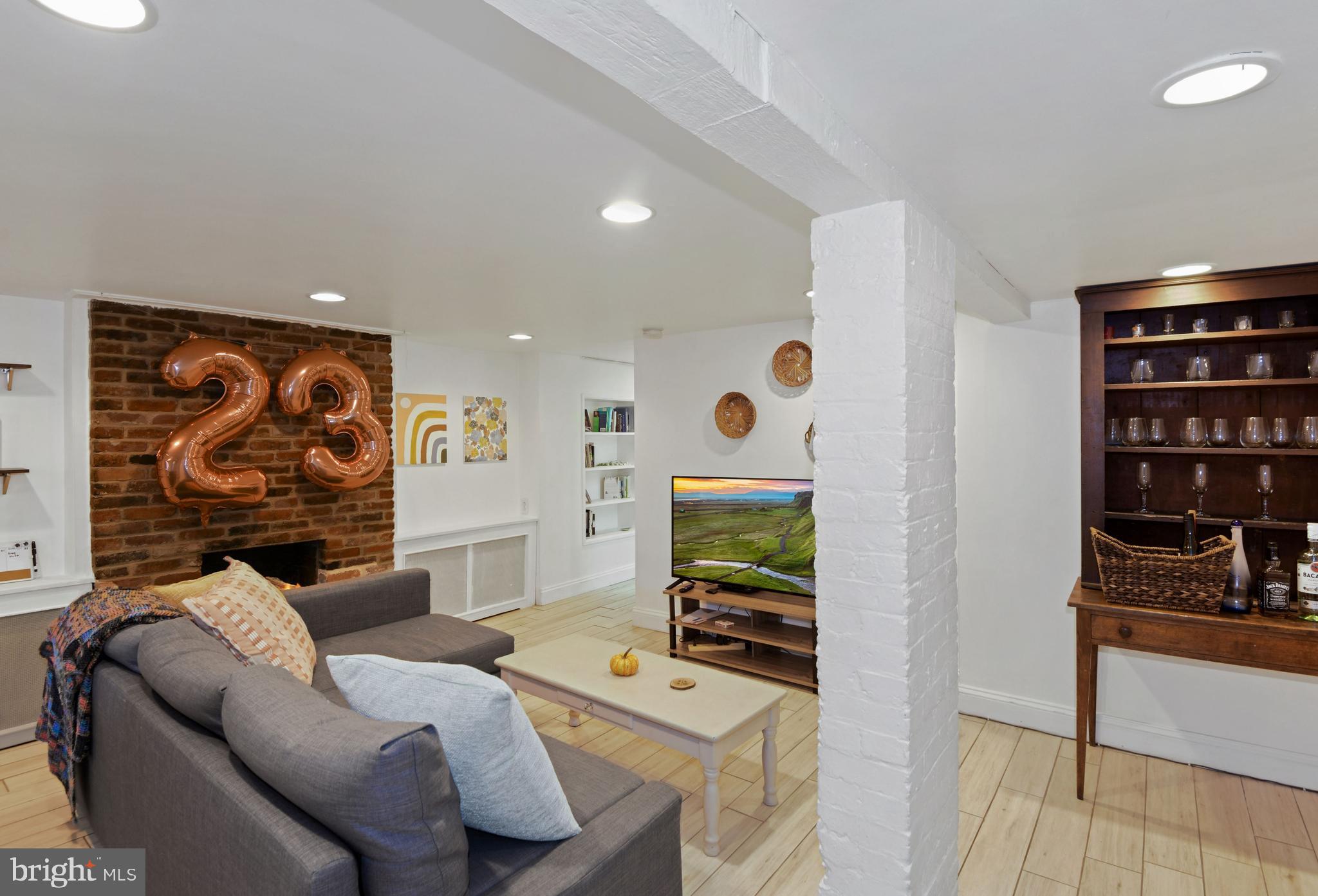 1723 Riggs Place Northwest Washington, DC 20009 - Photo 34 of 40