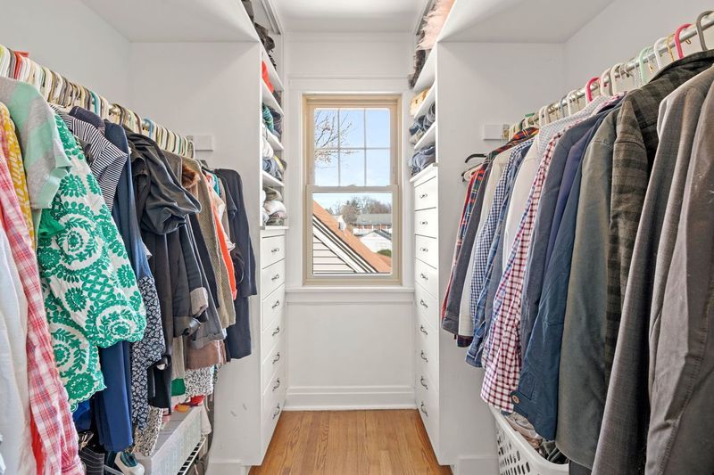 306 Southcote Road Riverside, IL 60546 - Photo 25 of 47 a view of walk in closet with clothes and shoes