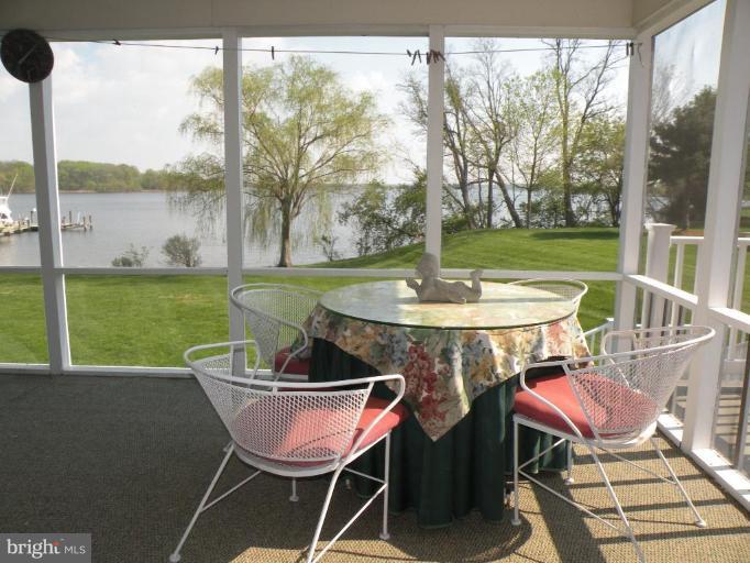3005 Bennett Point Road Queenstown, MD 21658 - Photo 23 of 30 Sunroom