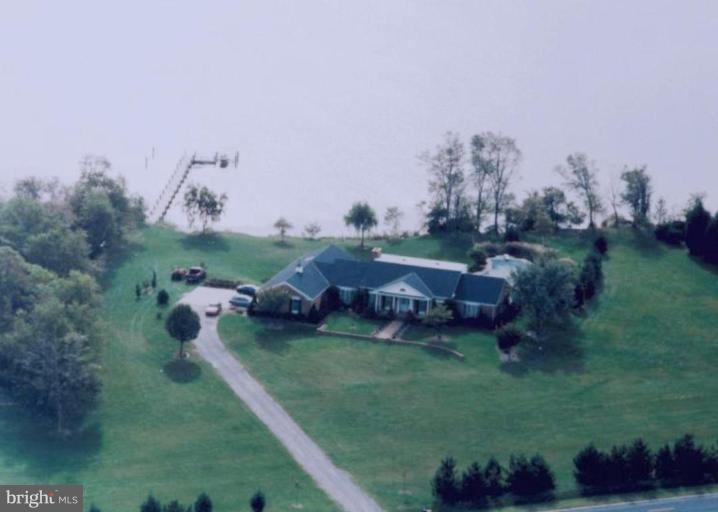 3005 Bennett Point Road Queenstown, MD 21658 - Photo 26 of 30 Aerial View