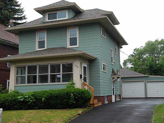 198 Ernst Street Rochester, NY 14621 - Photo 1 of 1 Exterior Front