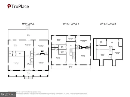 $1,625,000 | 7302 Meadow Wood Way, Clarksville, MD 21029