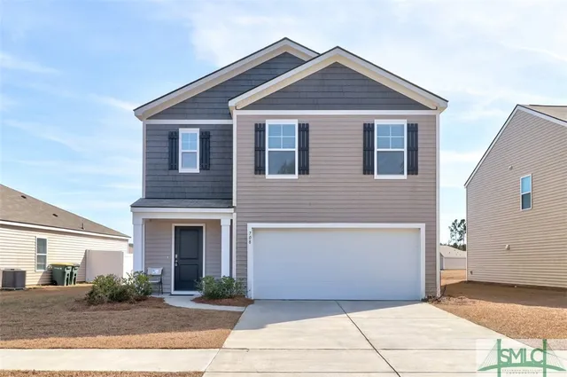 $385,000 | 708 Chickadee Street, Bloomingdale, GA 31302