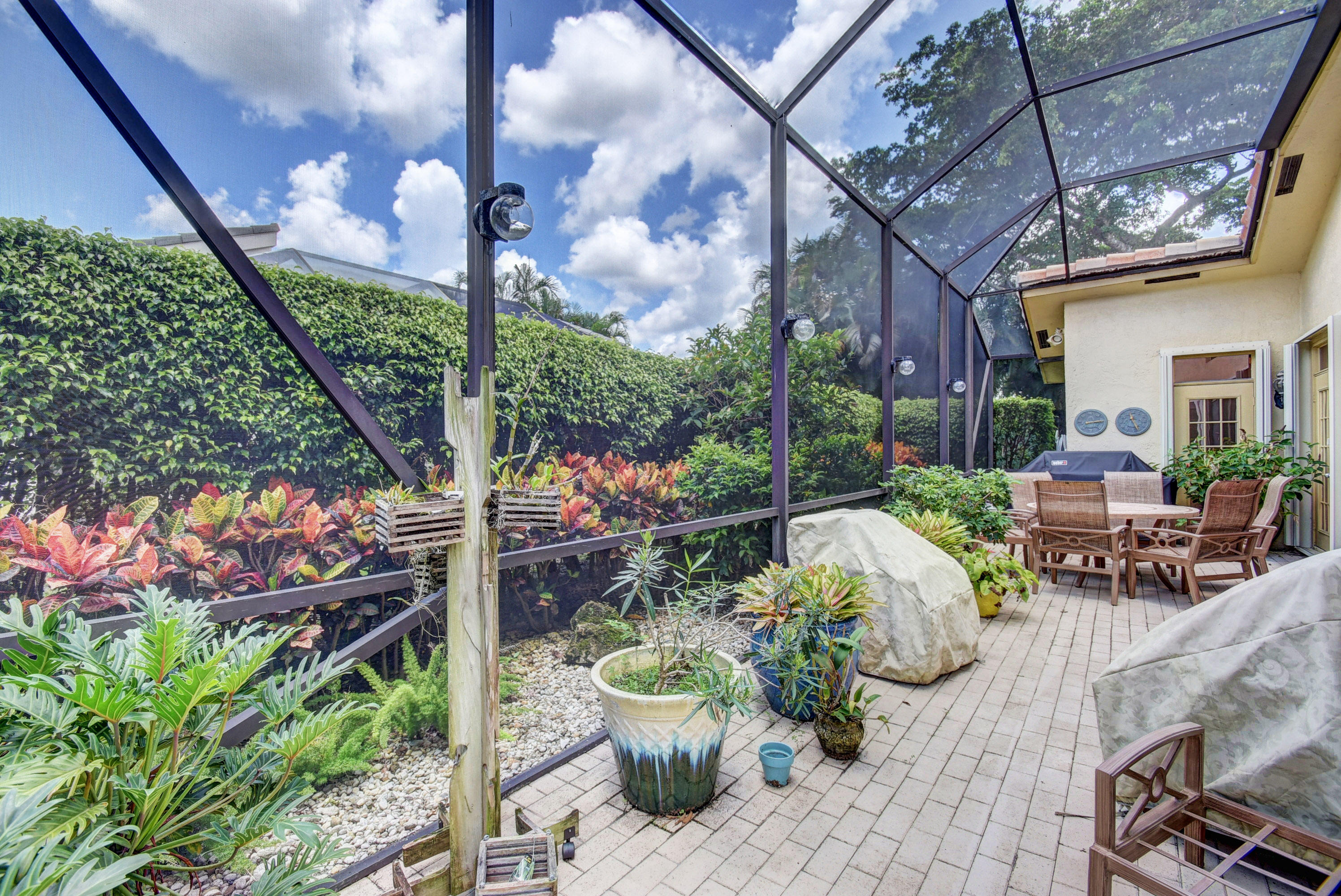 10176 Spyglass Way Boca Raton, FL 33498 - Photo 26 of 27 Patio - 2