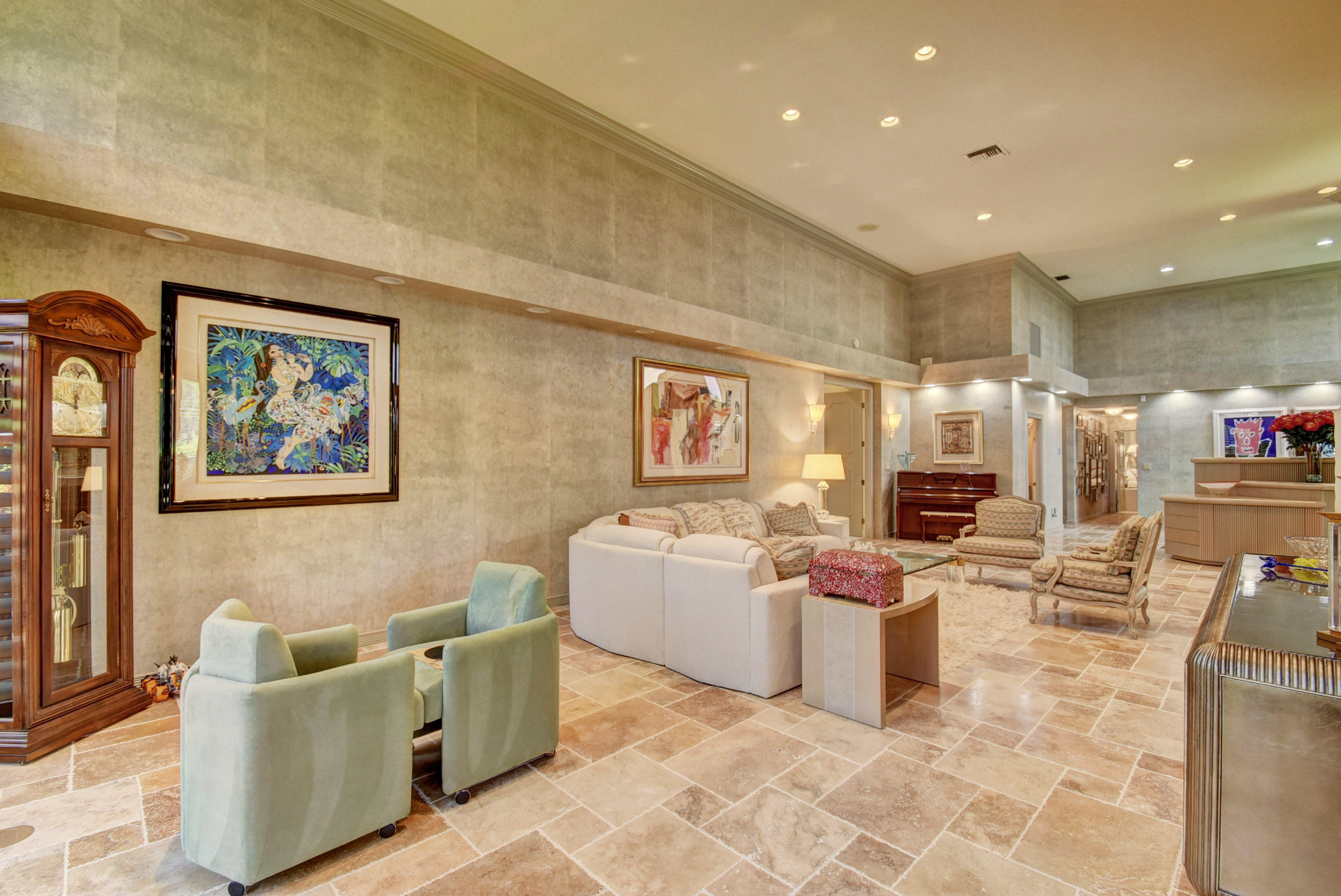 10176 Spyglass Way Boca Raton, FL 33498 - Photo 7 of 27 Living Room - 2