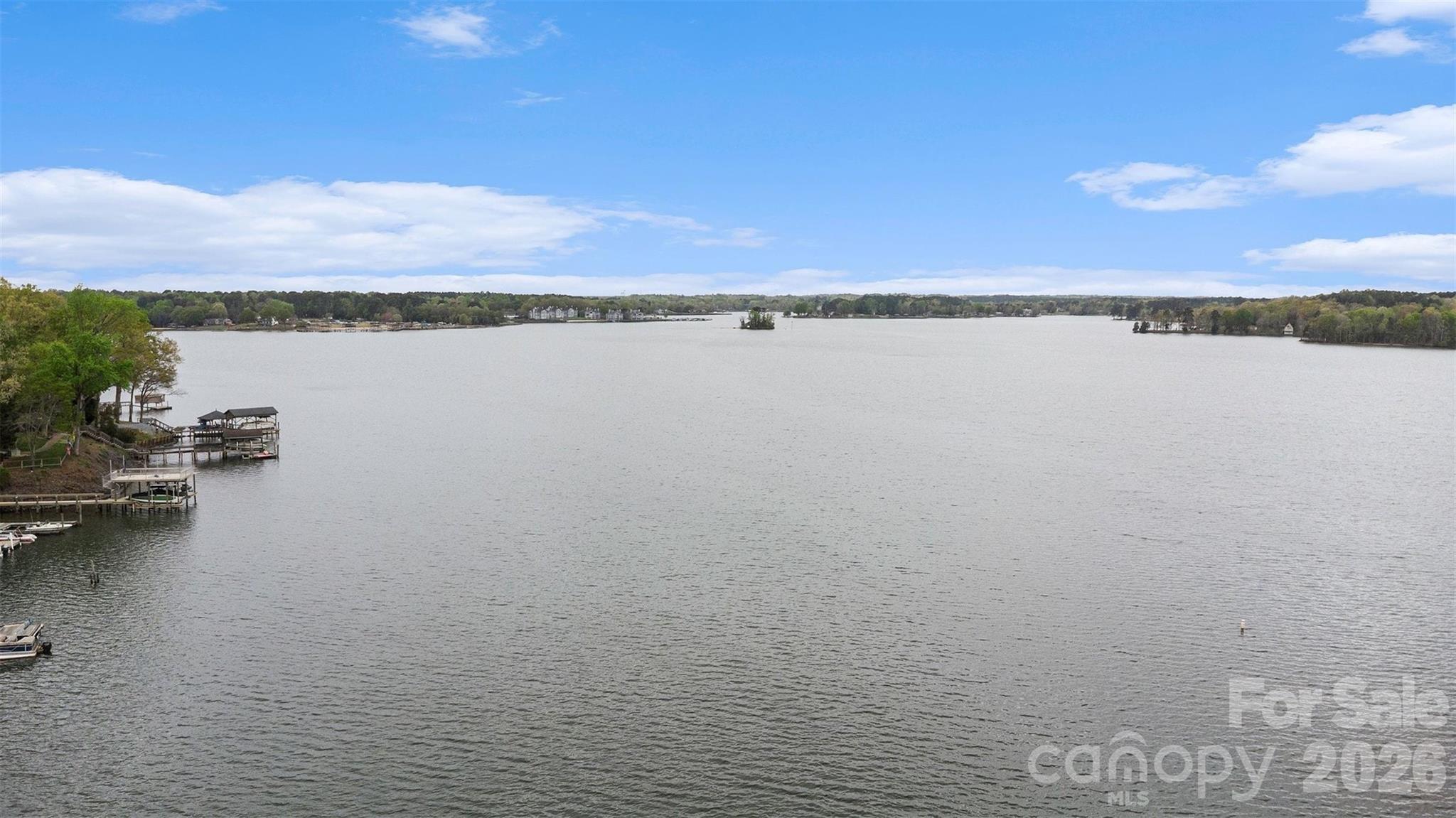 26030 Misty Way Drive Tega Cay, SC 29708 - Photo 43 of 43 a view of a lake view
