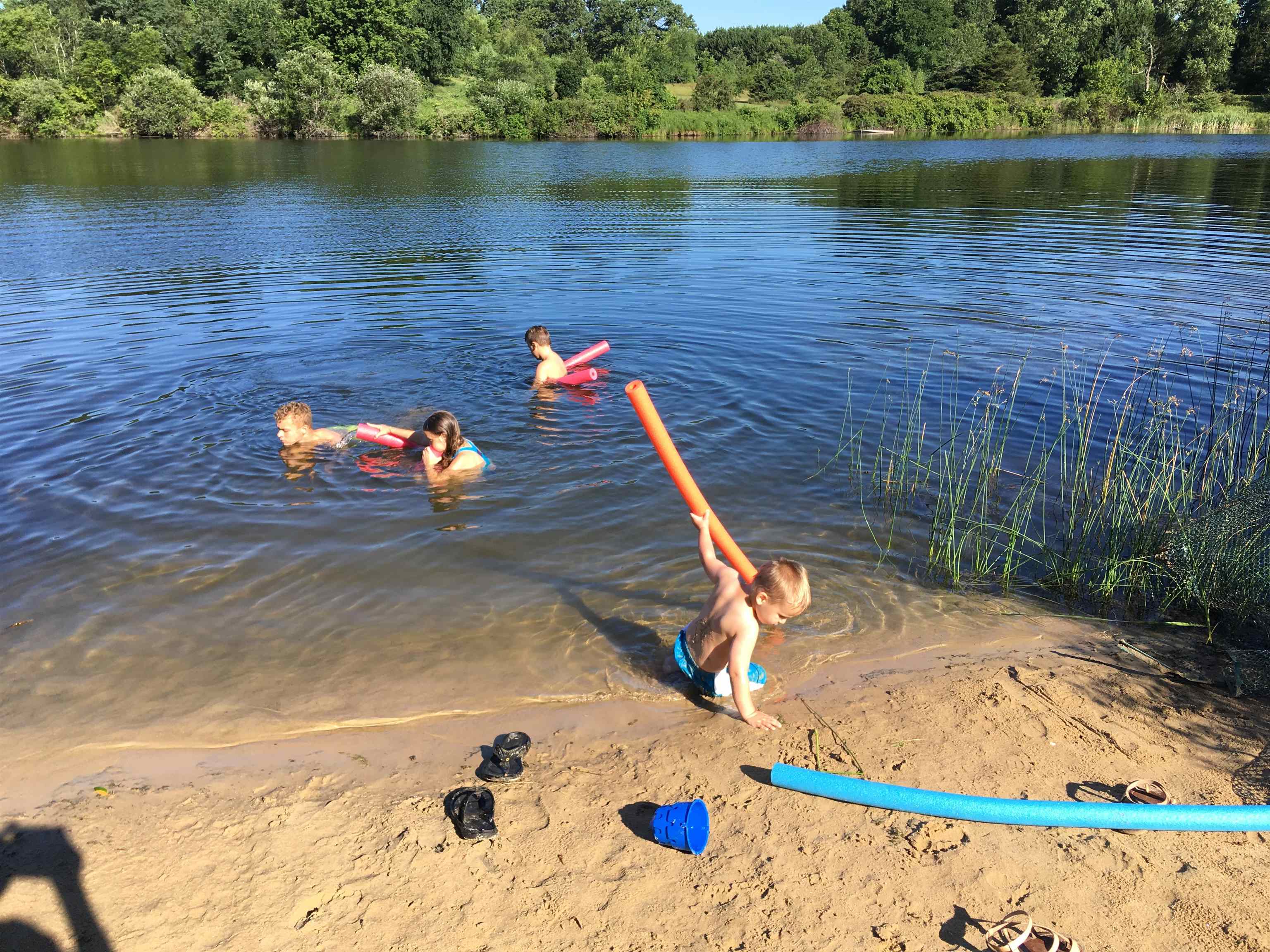 183 Fish Montello, WI 53949 - Photo 28 of 48