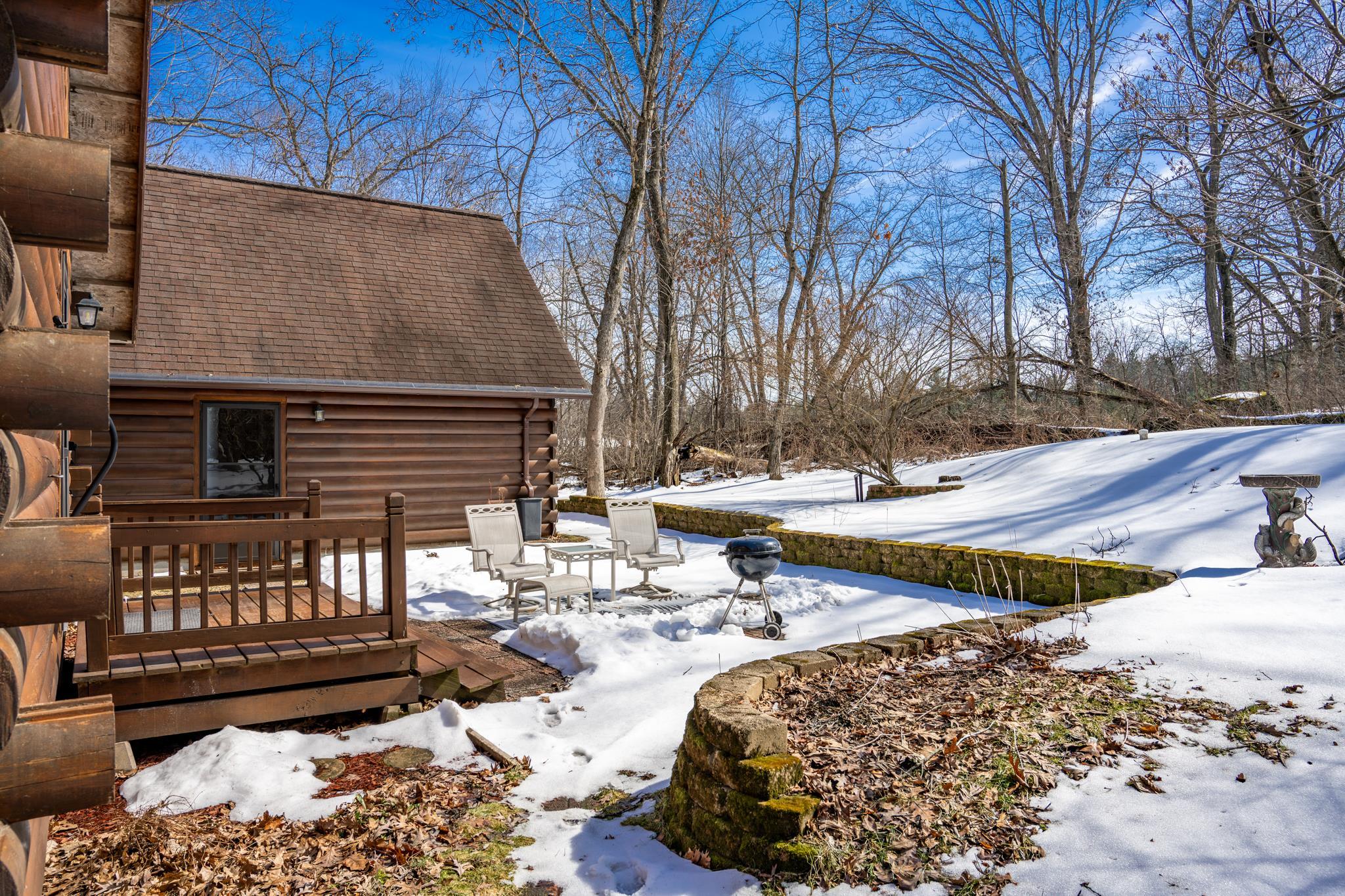 183 Fish Montello, WI 53949 - Photo 38 of 48