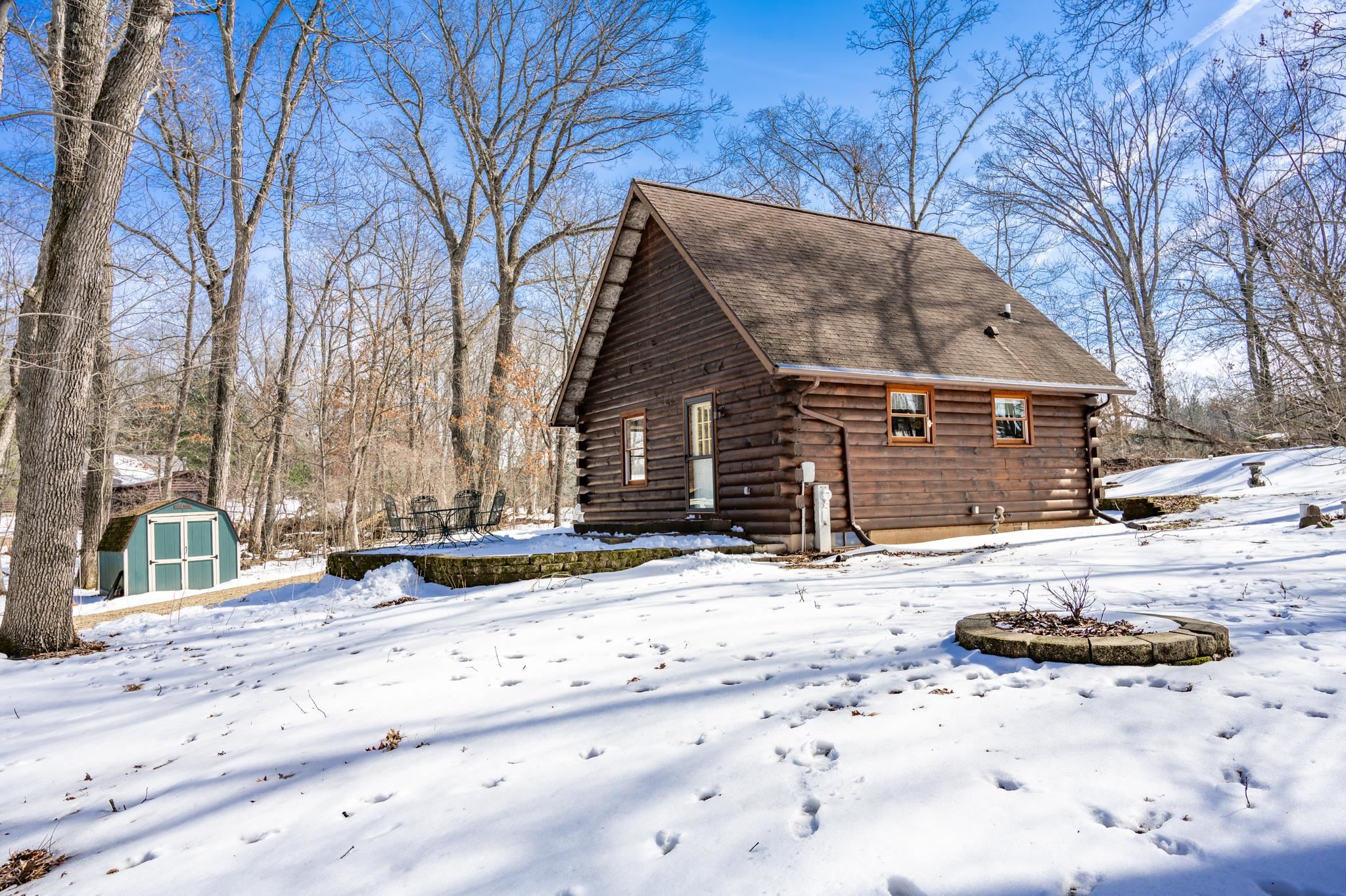 183 Fish Montello, WI 53949 - Photo 40 of 48