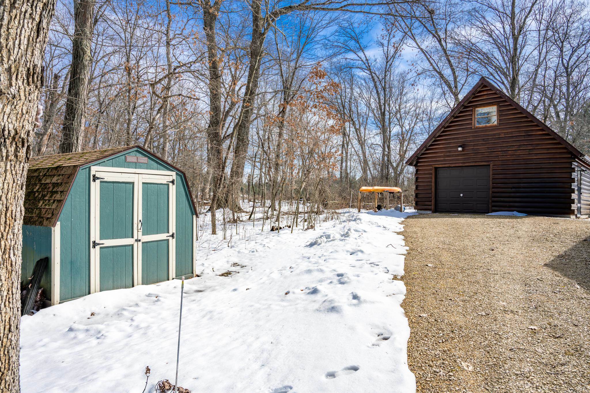 183 Fish Montello, WI 53949 - Photo 47 of 48