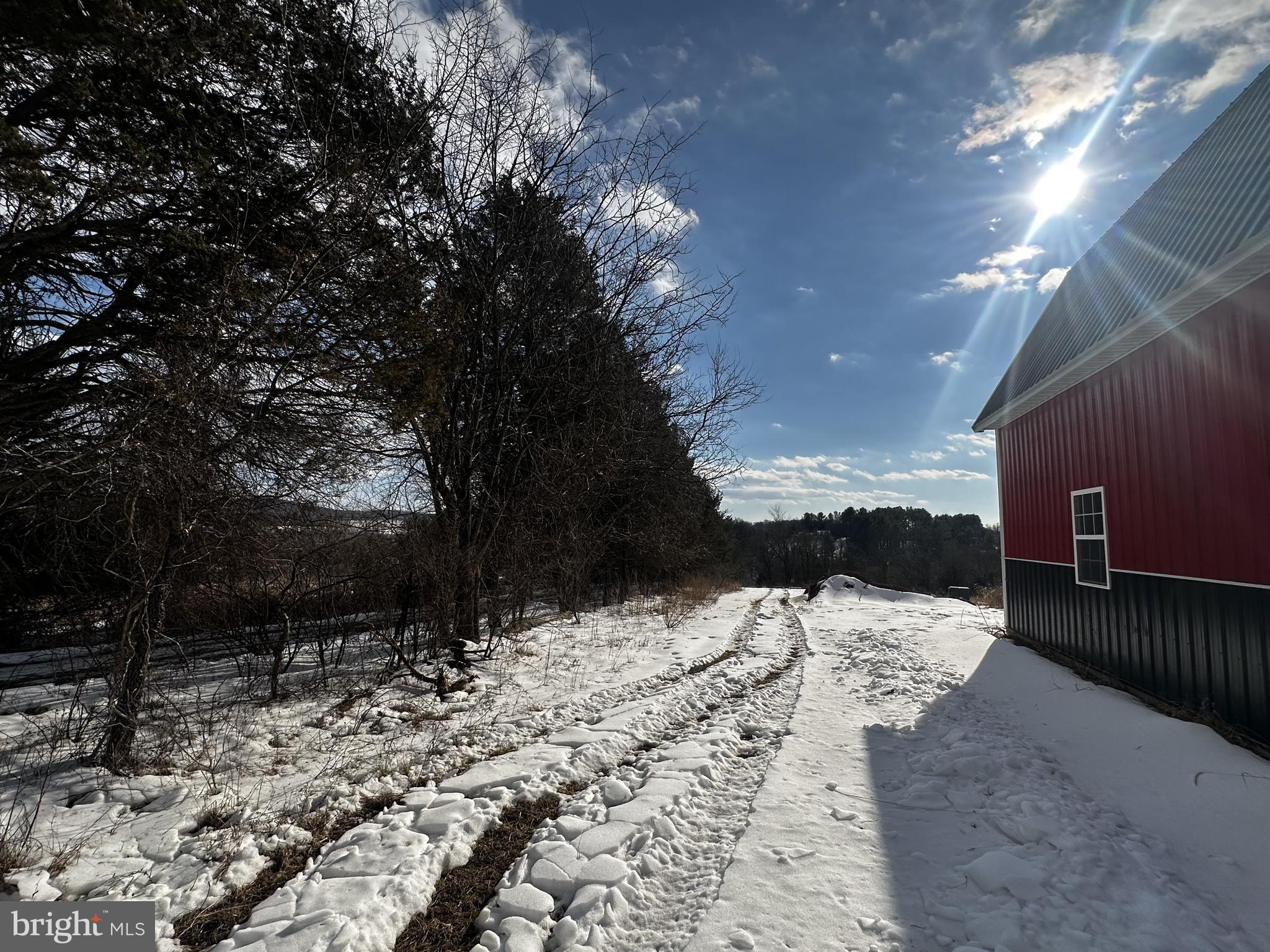 0 Booth Road Lovettsville, VA 20180 - Photo 13 of 16 Groomed trail surrounding the entire property