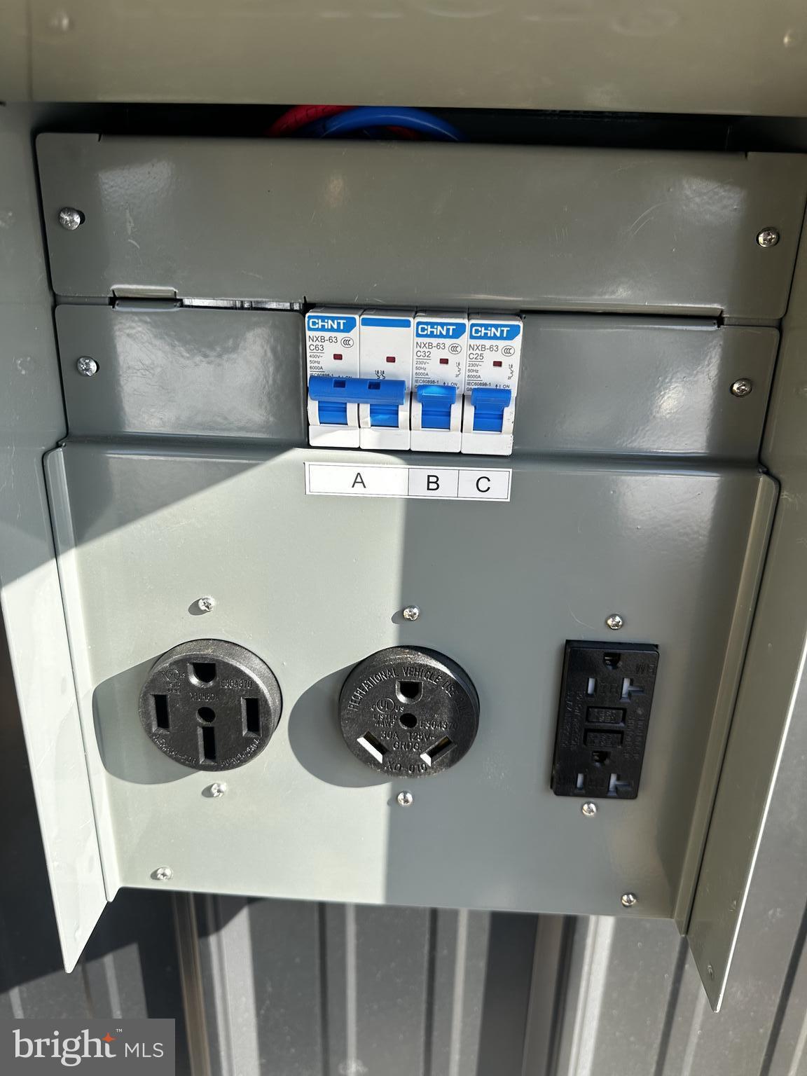 0 Booth Road Lovettsville, VA 20180 - Photo 14 of 16 Elect installed in Barn