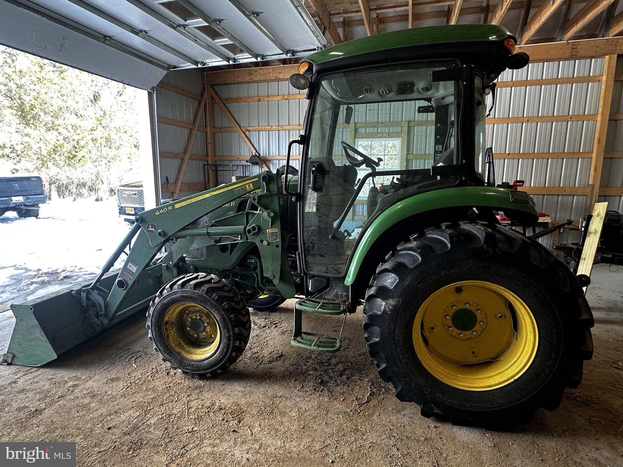0 Booth Road Lovettsville, VA 20180 - Photo 15 of 16 Farm Equip negotiable